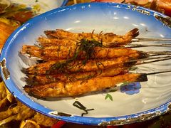 烤大虾-夹夹大·蟹蟹大排档(财富又一城店)