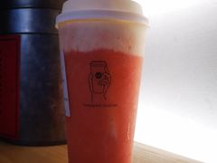 -LELECHA乐乐茶(上海五角场万达广场店)