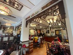 -山水茶艺馆·点心粤菜·30年老字号