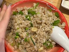 肥肠炒饭-北京小炮儿炙子烤肉·铜锅涮肉(南京弘阳广场店)