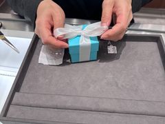 -Tiffany & Co.蒂芙尼
(南京德基广场店)