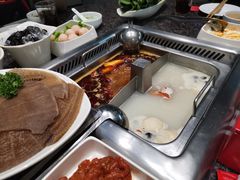 -海底捞火锅(崇文门新世界百货店)