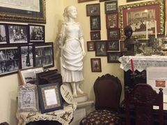 大堂-露西亚咖啡西餐厅(哈尔滨俄侨纪念馆店)