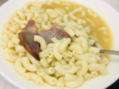 叉烧汤意粉-澳洲牛奶公司(佐敦店)