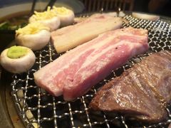 -十三姨正合丰烤肉(营迹路店)