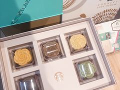 -星巴克(长沙乐和城门店)