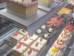 -面包新语(上地华联店)