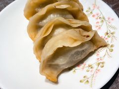 牛肉锅贴-贯贯吉·清真餐厅(浙江中路店)