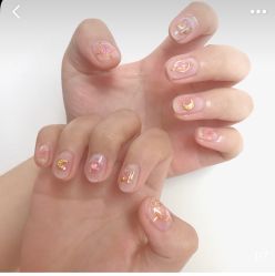 -Pink You美甲美睫纹绣定制中心