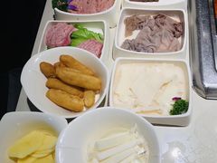 -海底捞火锅(团结桥店)
