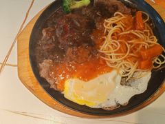 -豪享来中西餐厅(隆昌店)