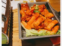 -冰川冷面·延边菜·炭烤串(观前店)