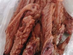 卤鸭翅-杨震卤菜旗舰店