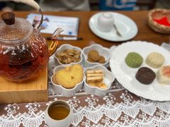 -鲤院·新中式美学·庭院餐厅(夫子庙店)