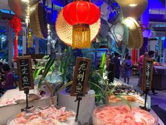 -凤凰岛度假酒店-海鲜自助餐厅