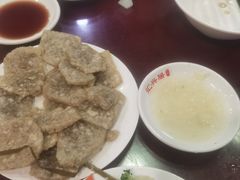 炸灌肠-汇兴居·老北京小吃(体育馆西路店)