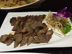 烤牛肉-金厨泰国餐厅·全泰籍厨师料理(拱北店)