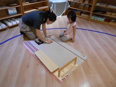 -雀儿音乐花园蒙特梭利托班
