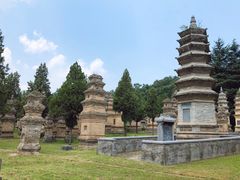景点-少林寺景区