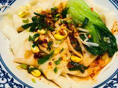 油泼面-汉唐宴长安食府