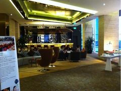 咖啡廳-上海松江假日酒店