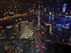 -上海环球金融中心云端足球盛典
