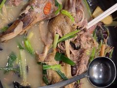 -陈江波老鸭煲(化工路店1号店)
