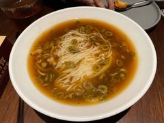 芸豆蚬子面-千日贺茶餐厅(高新万达店)