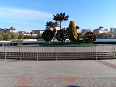 -莲花池公园
