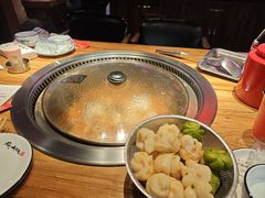 -山河屯铁锅炖鲜鹅·东北菜(开发区一店)
