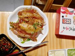 -胖记烤肉(江汉路店)