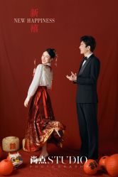 -尚点视觉婚纱摄影(仓山店)