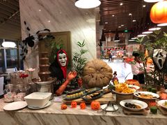 -永安新城皇冠假日酒店-美厨自助餐厅