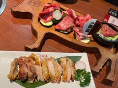 -赤坂亭 M9和牛烧肉(水街店)