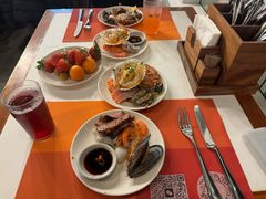 -The COOK·厨餐厅·自助餐(浦东嘉里大酒店)