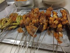 -火焰枪蛋·烧烤(奉天街店)
