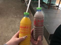 -Jonah's Fruit Shake & Snack Bar