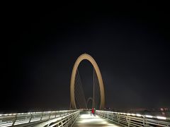 -南京眼步行桥