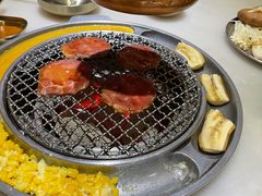 -韩宫宴烤肉·料理(大宁国际店)