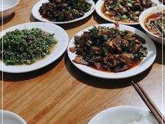 -豆腐脑花