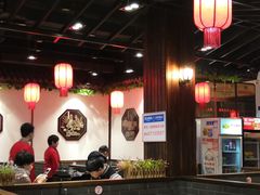 大堂-宽板凳老灶火锅(南礼士路店)