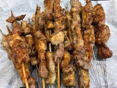 -瑞杰烧烤店·24小时营业(山东路店)