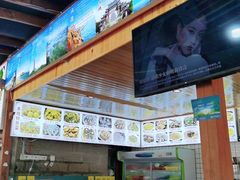 -坛南湾阿强农家乐.海鲜大排档老字号(福州地标美食店)