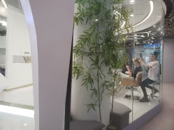 -MYYF SALON烫发染发