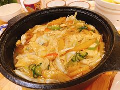 老江南春砂锅菜-老江南春·中国龙菜(衡山路店)