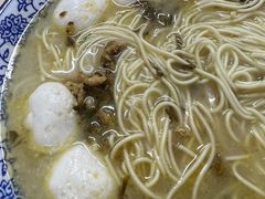 -面婆婆东台鱼汤面(湛江路店)