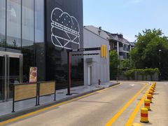 -麦当劳(天津解放南路得来速店)