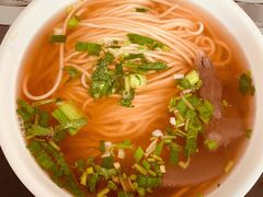 牛肉面-兰州老马食府(小潞邑店)