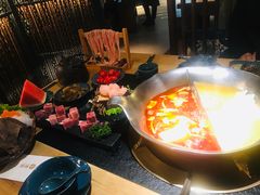 -湊湊火锅·茶憩(上海合生汇店)