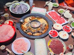 -巴倒烫陆派火锅山庄(南山总店)